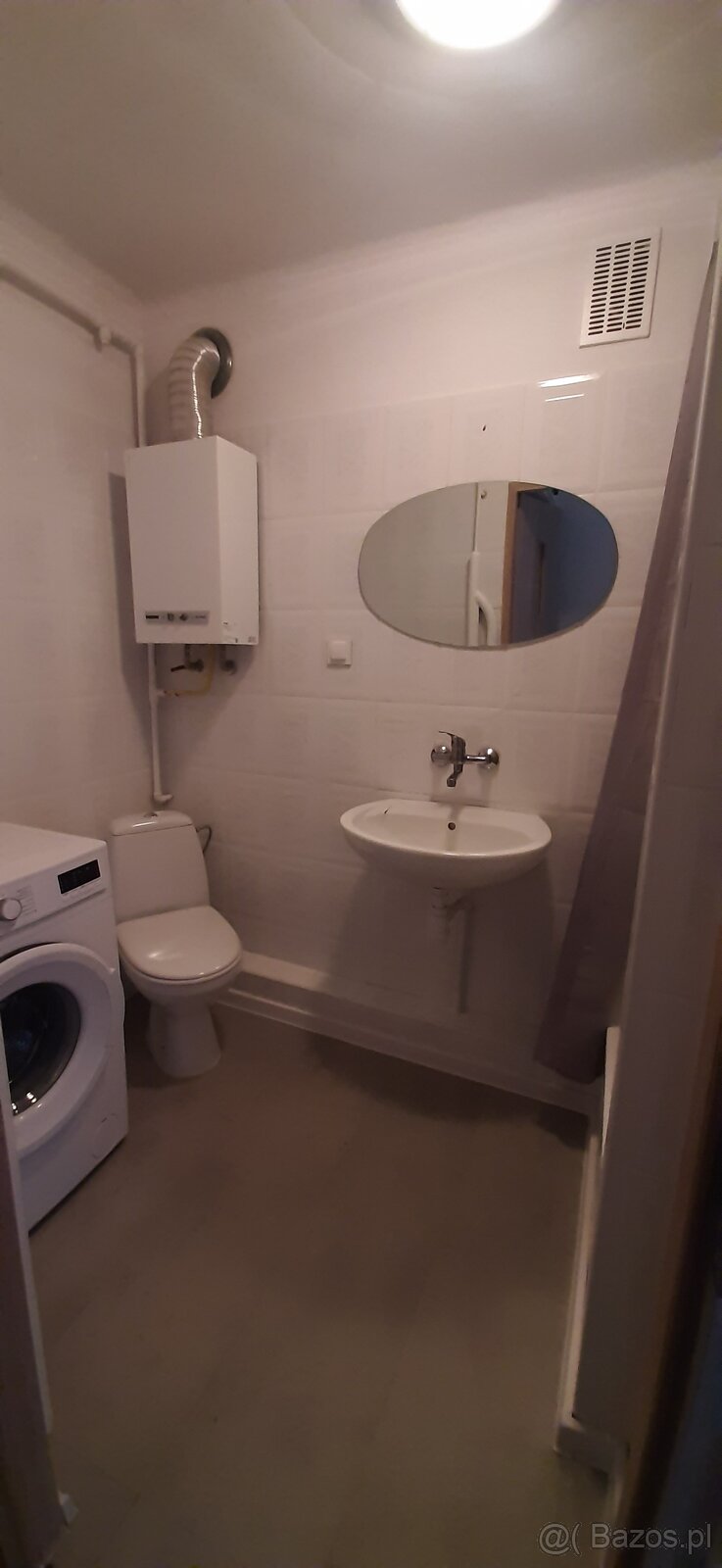 Wynajmę kawalerkę w bardzo cichej okolicy Wiosenna - 9