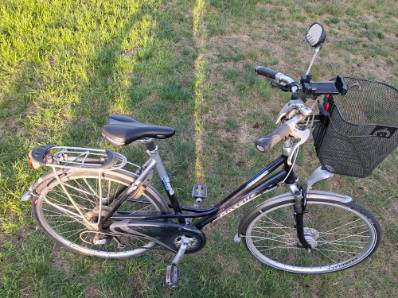 Sprzedam super Gazelle Medeo - 9