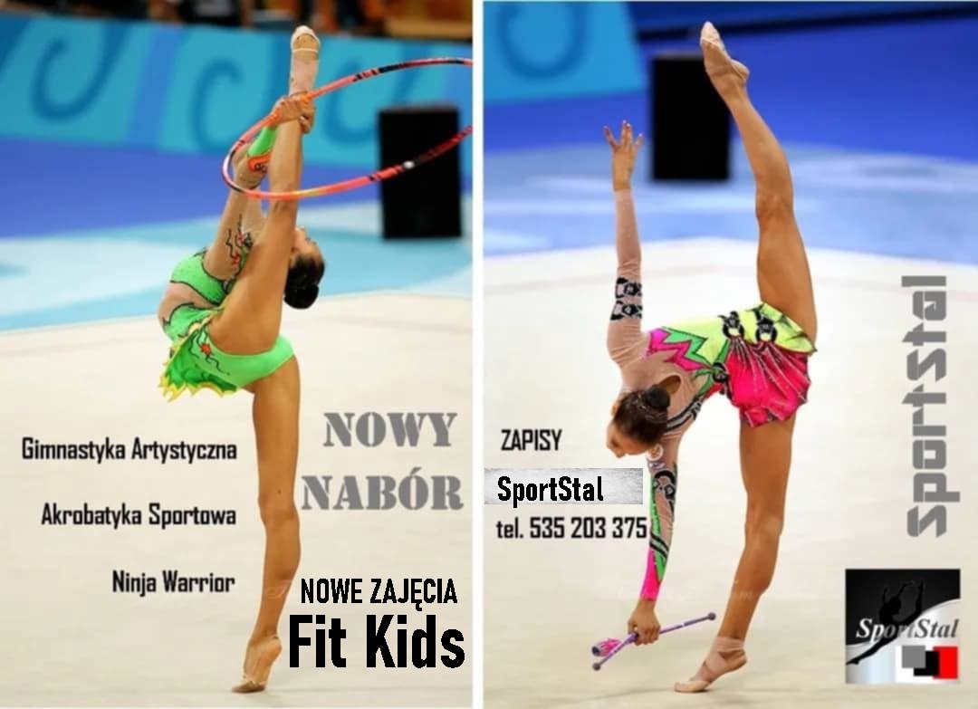 SportStal Nowy Nabór na Zajęcia z Gimnastyki - 9