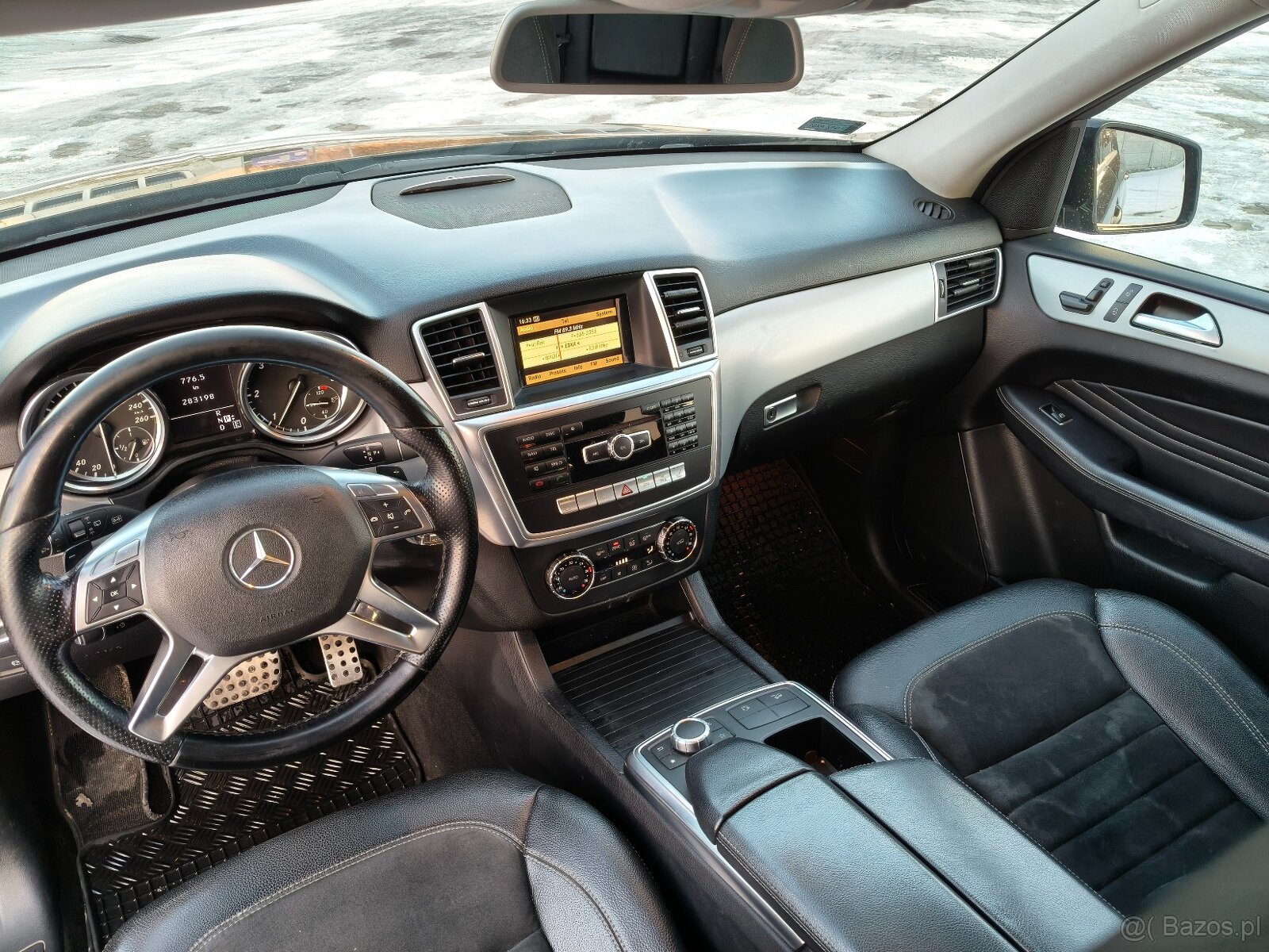 ML 250 CDI 4 MATIC 39900 CENA OSTATECZNA - 9