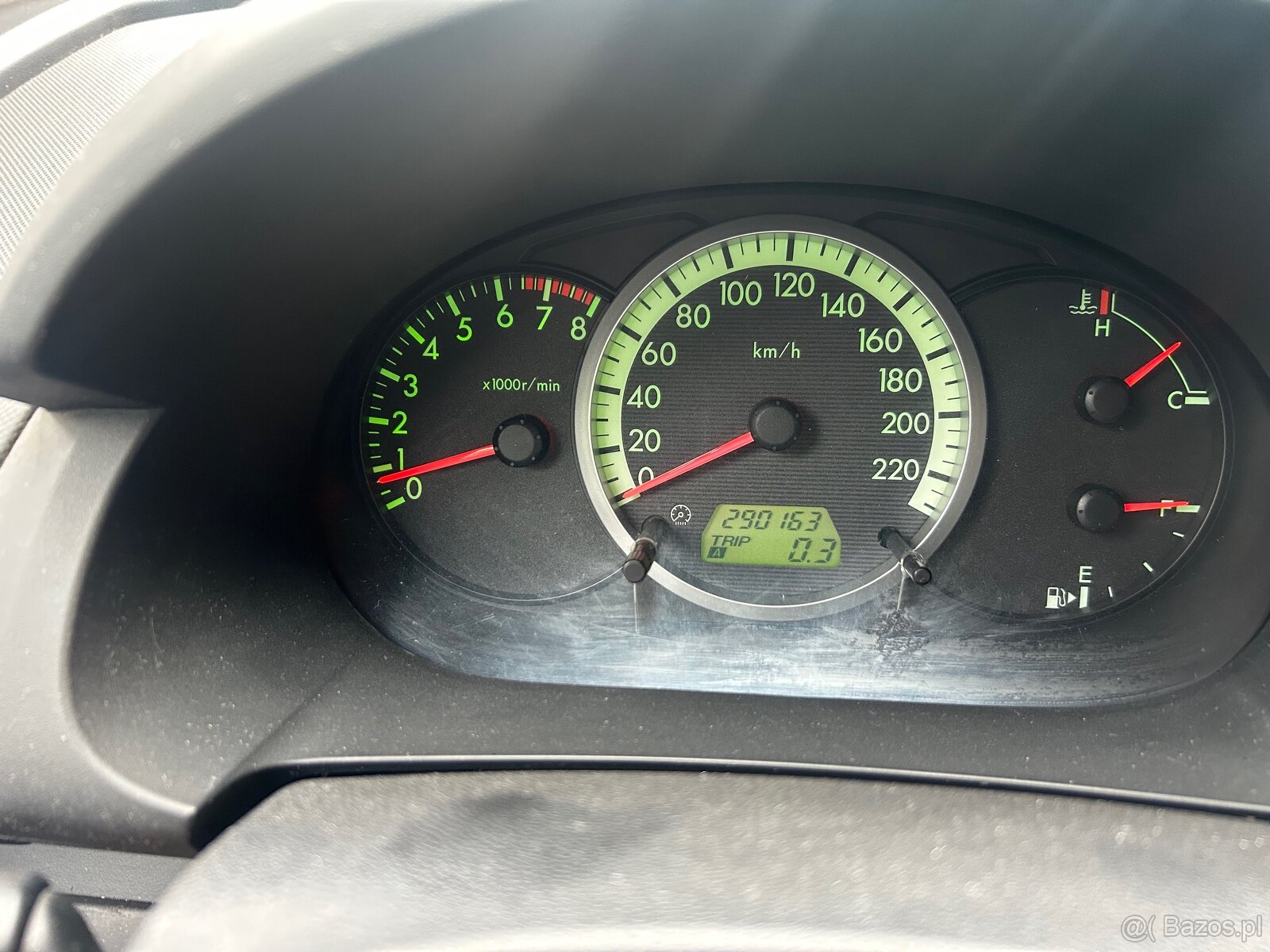 Mazda 5 1,8 -Lpg 2006r 7 osobowy hak - 9