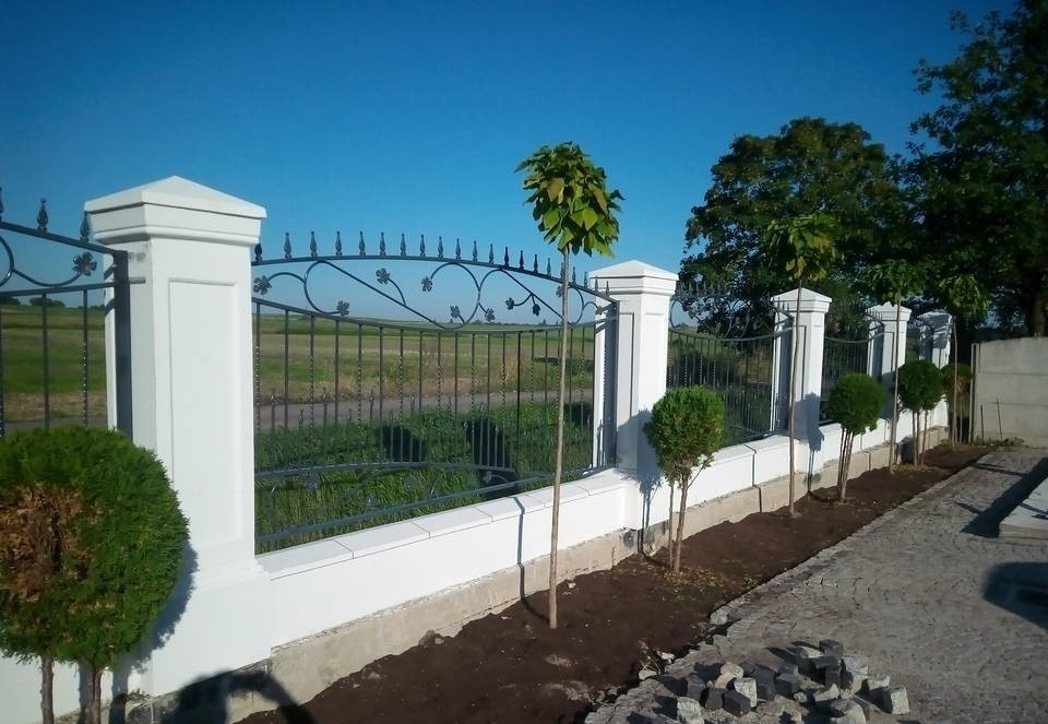 Bramy Ogrodzenia i Balkony - 9