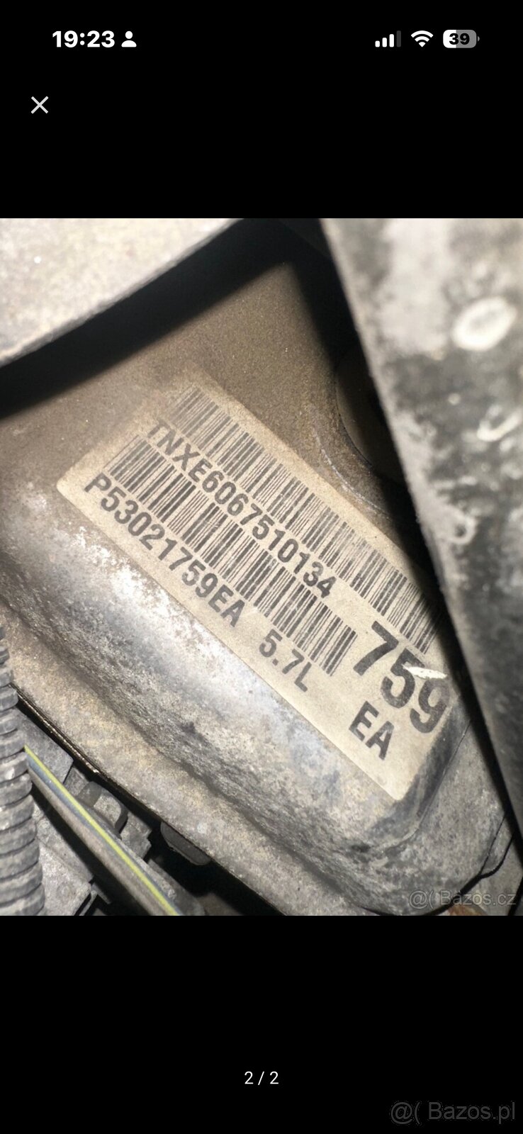 Jeep Grand Cherokee 5,7 HEMI - 9