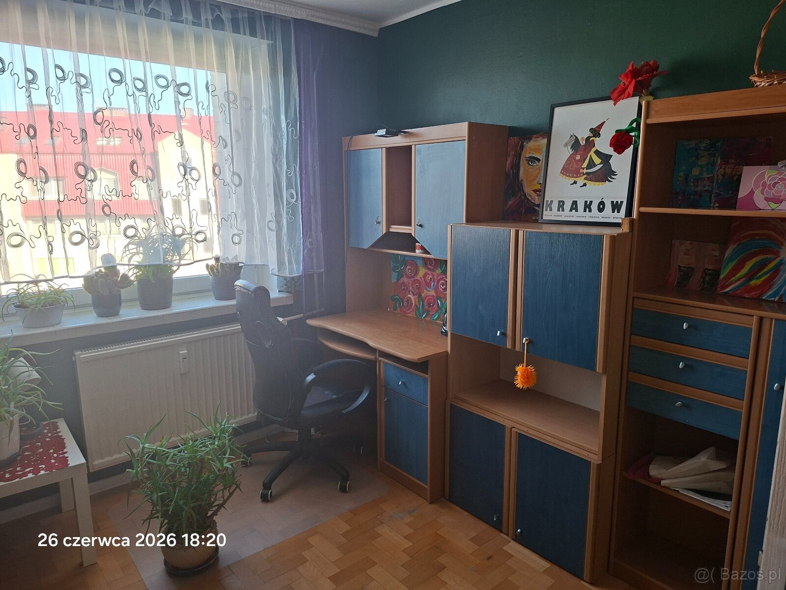 Wynajmę mieszkanie dwupokojowe - 9