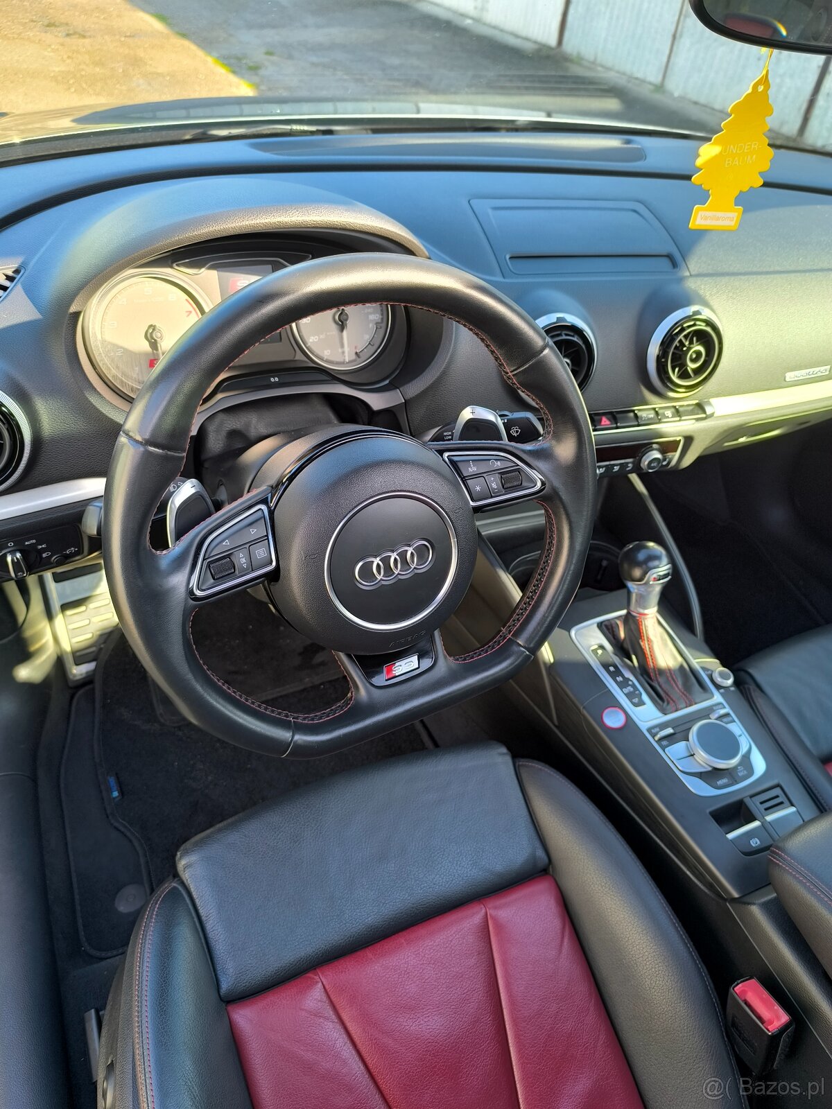 Audi S-3 2.0 TFSI 300 PS Quattro - 9