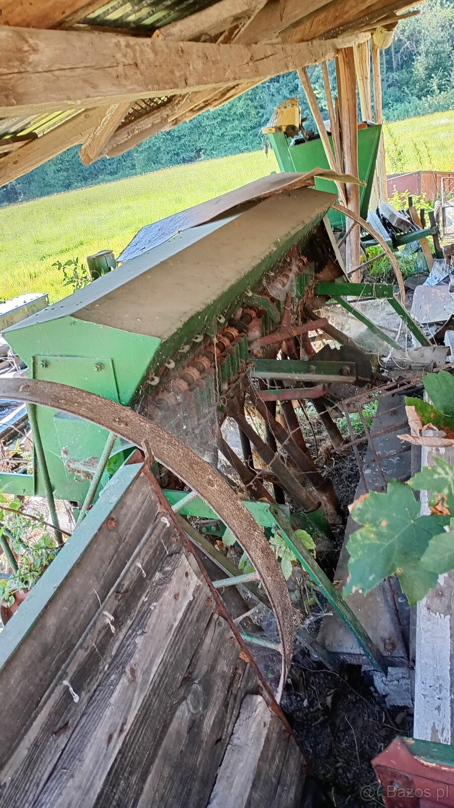 sprzedamsprzedaż różnego rodzaju sprzętu rolniczego - 9