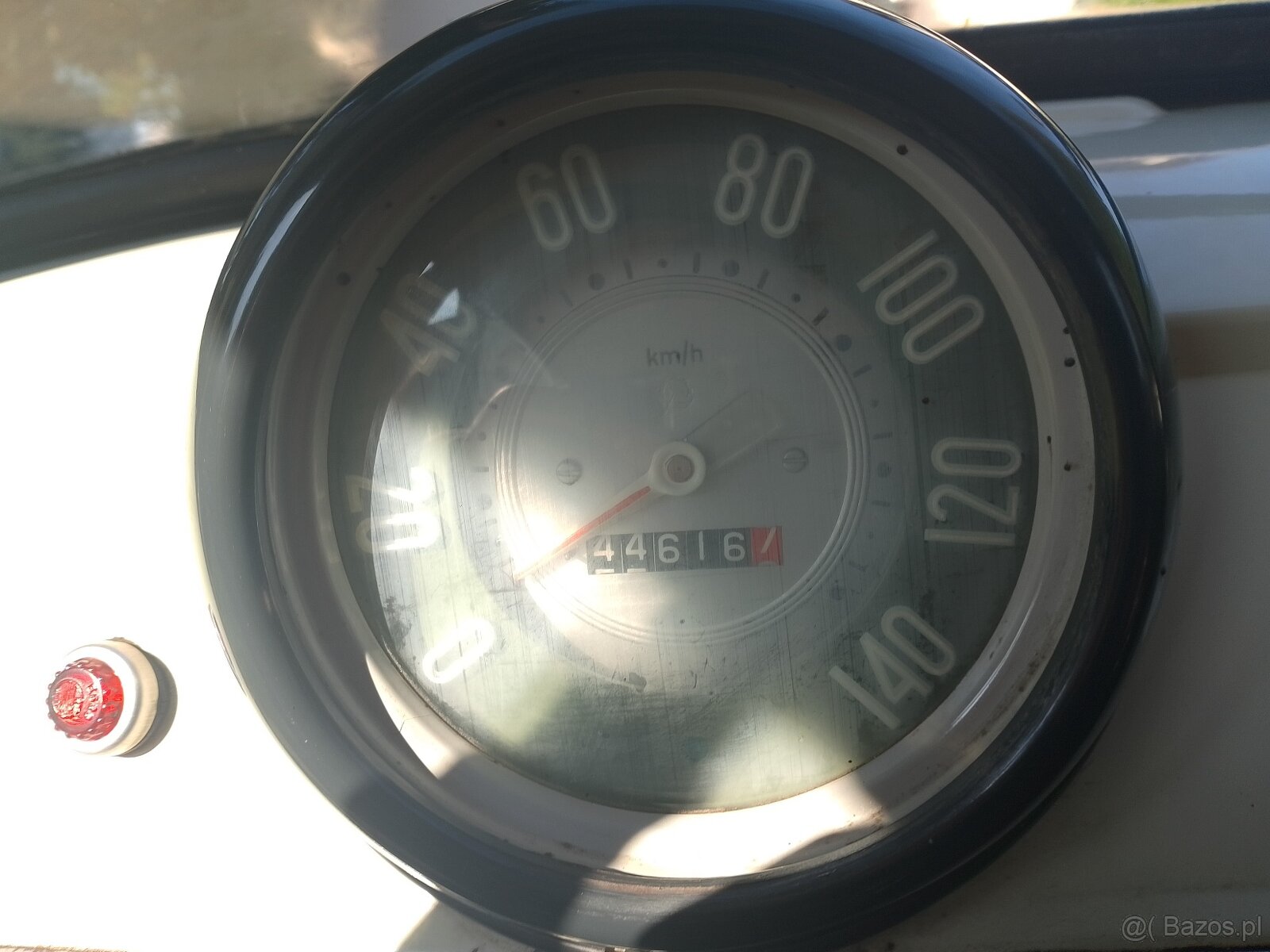 Sprzedam Syrenkę 105 - 1974R - 9