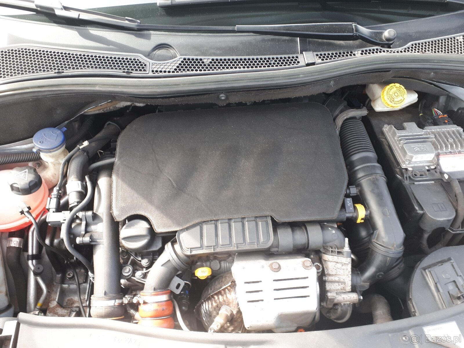 PEUGEOT 1.2 110KM benzyna - 9