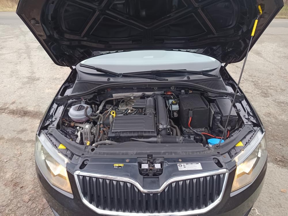 Skoda Octavia 1.4 i 110 Kw 2016 - 9
