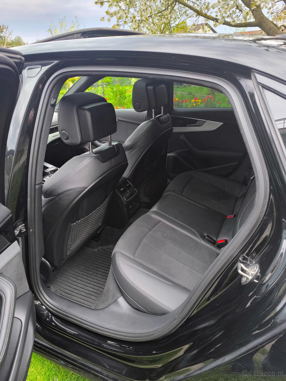 Audi A-4 B-9 polift 2022r Quattro - 9