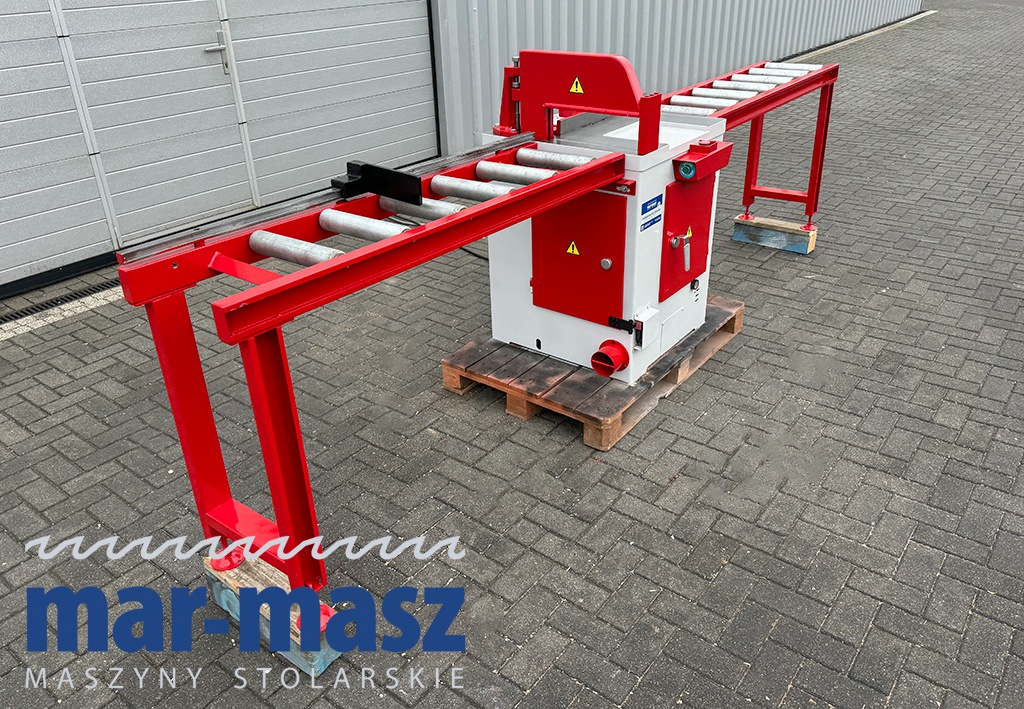 Piła tarczówka poprzeczna WINTER Cutmax 450 - 9