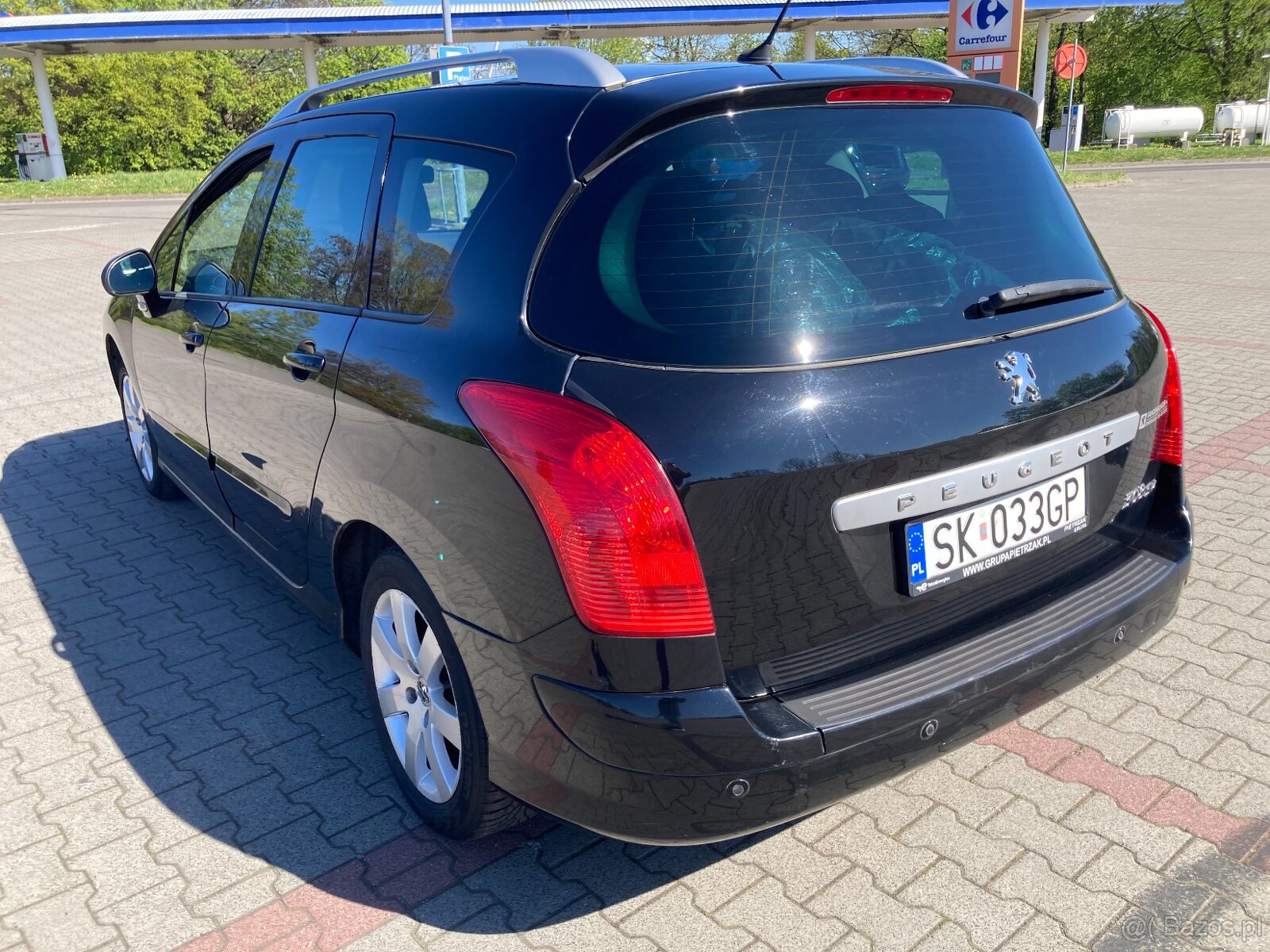 308 pojemność 1.6 hdi - 9