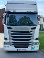 Scania R450 + Krone SD MEGA LINER - 9