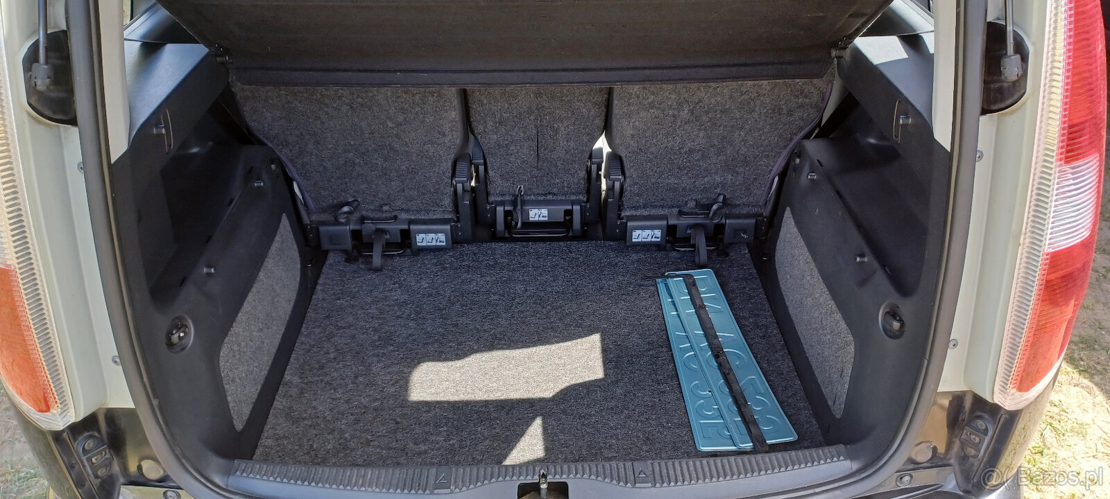 skoda roomster - 9