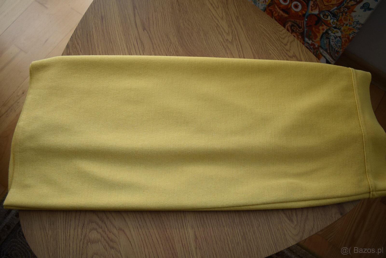 Spódnica z dzianiny - 9