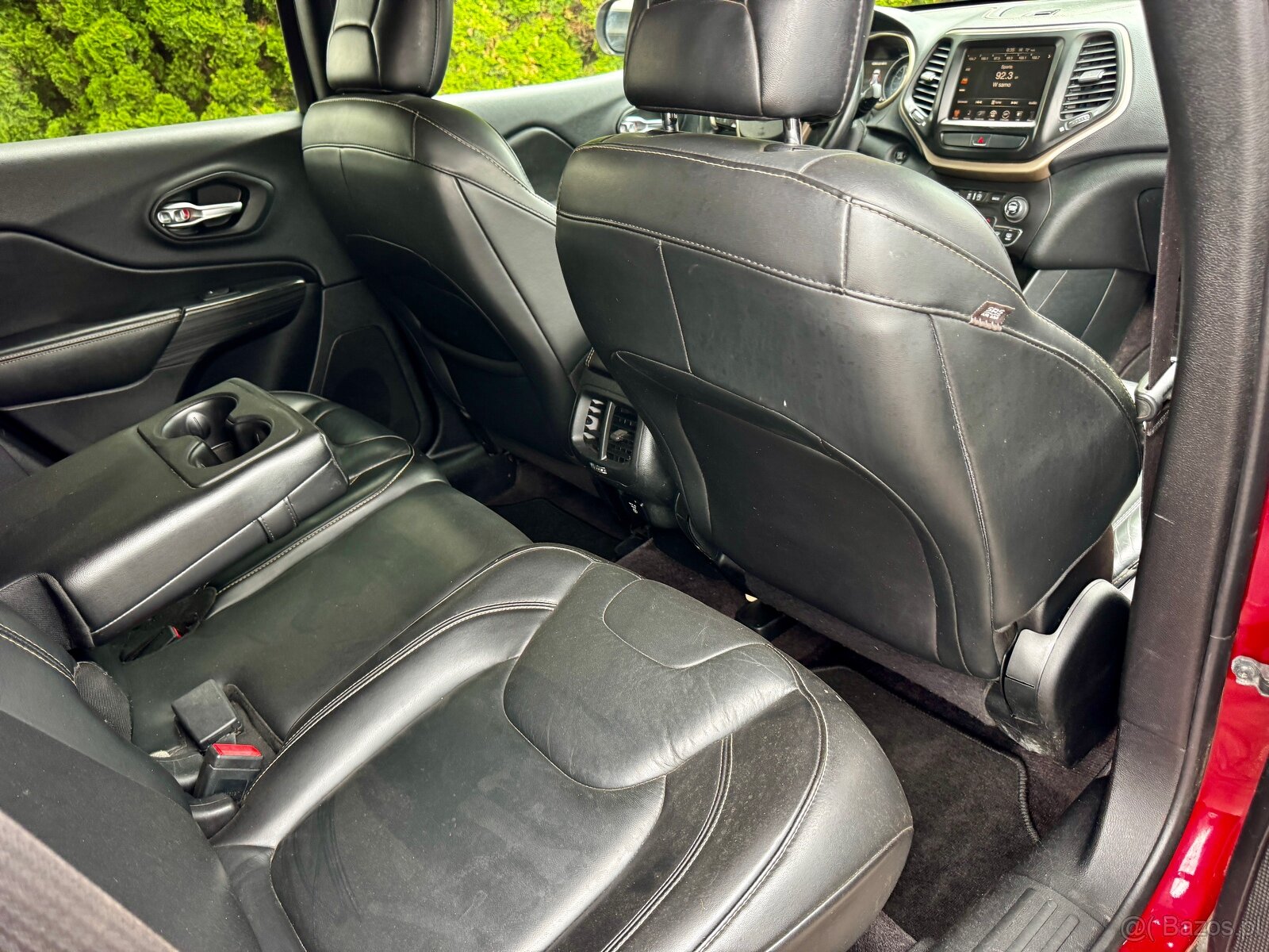 Jeep Cherokee KL 3.2 V6 Limited – 4x4, 2015 - 9