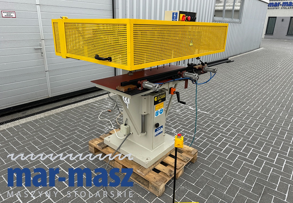 Wiertarka wielowrzecionowa GOMAD WR - 9