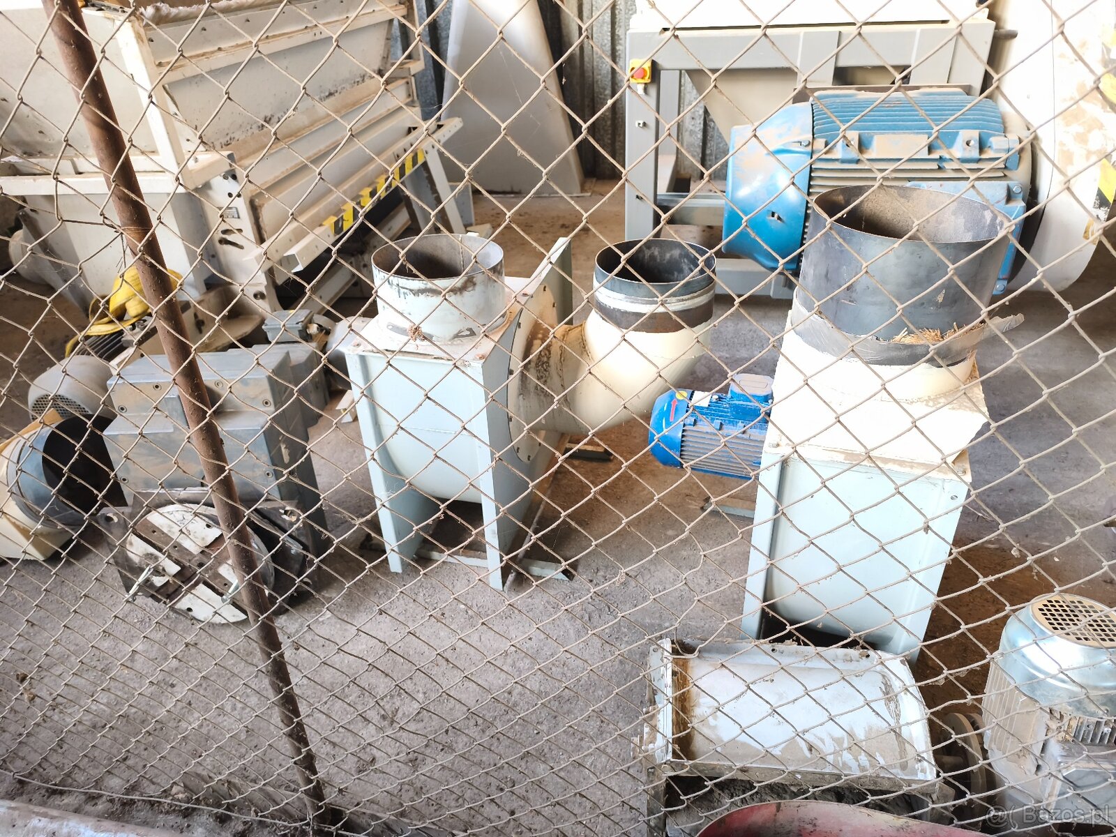 linia do granulowania - 9