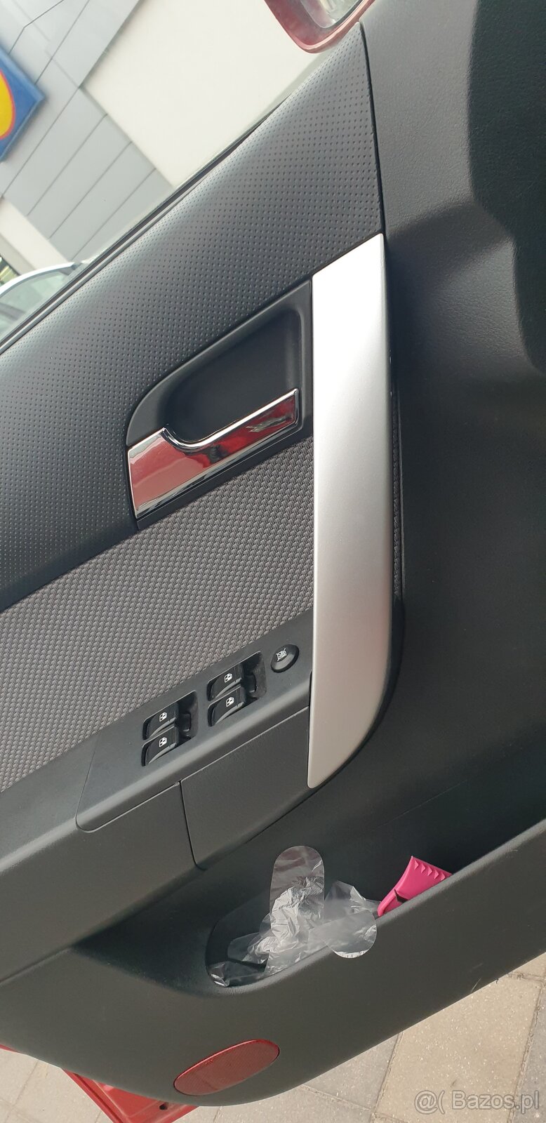 Chevrolet Aveo 1,4 lpg gaz od właściciela - 9