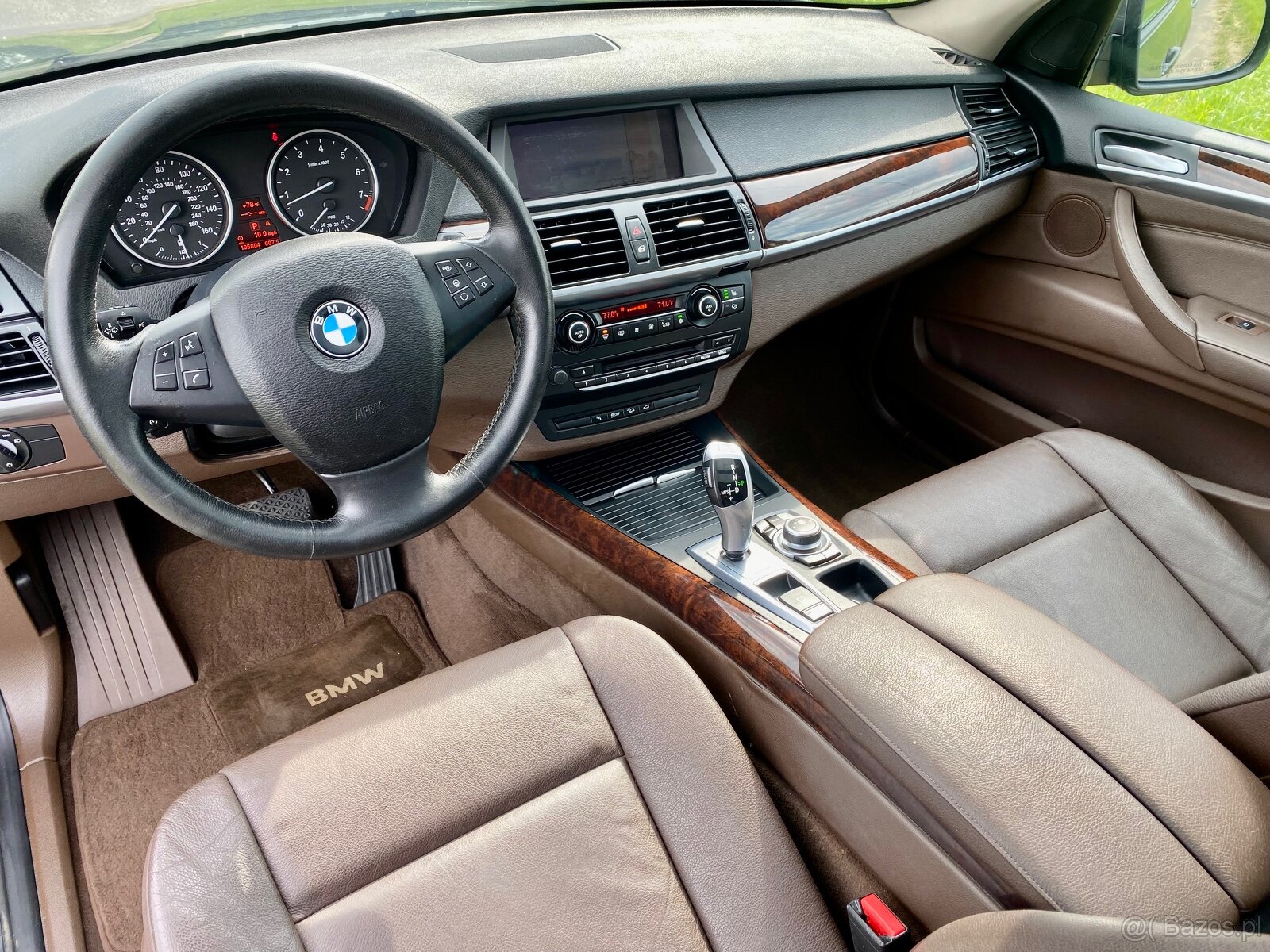 BMW X5 xDrive 3.0 benzín 306 HP – 2012, po faceliftu - 9