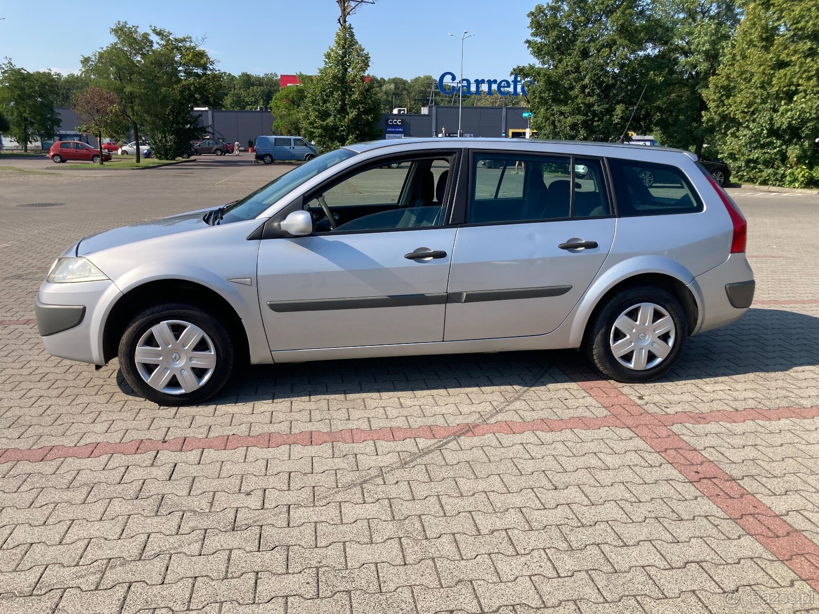 Megane 1.4+LPG Sekwencja - 9