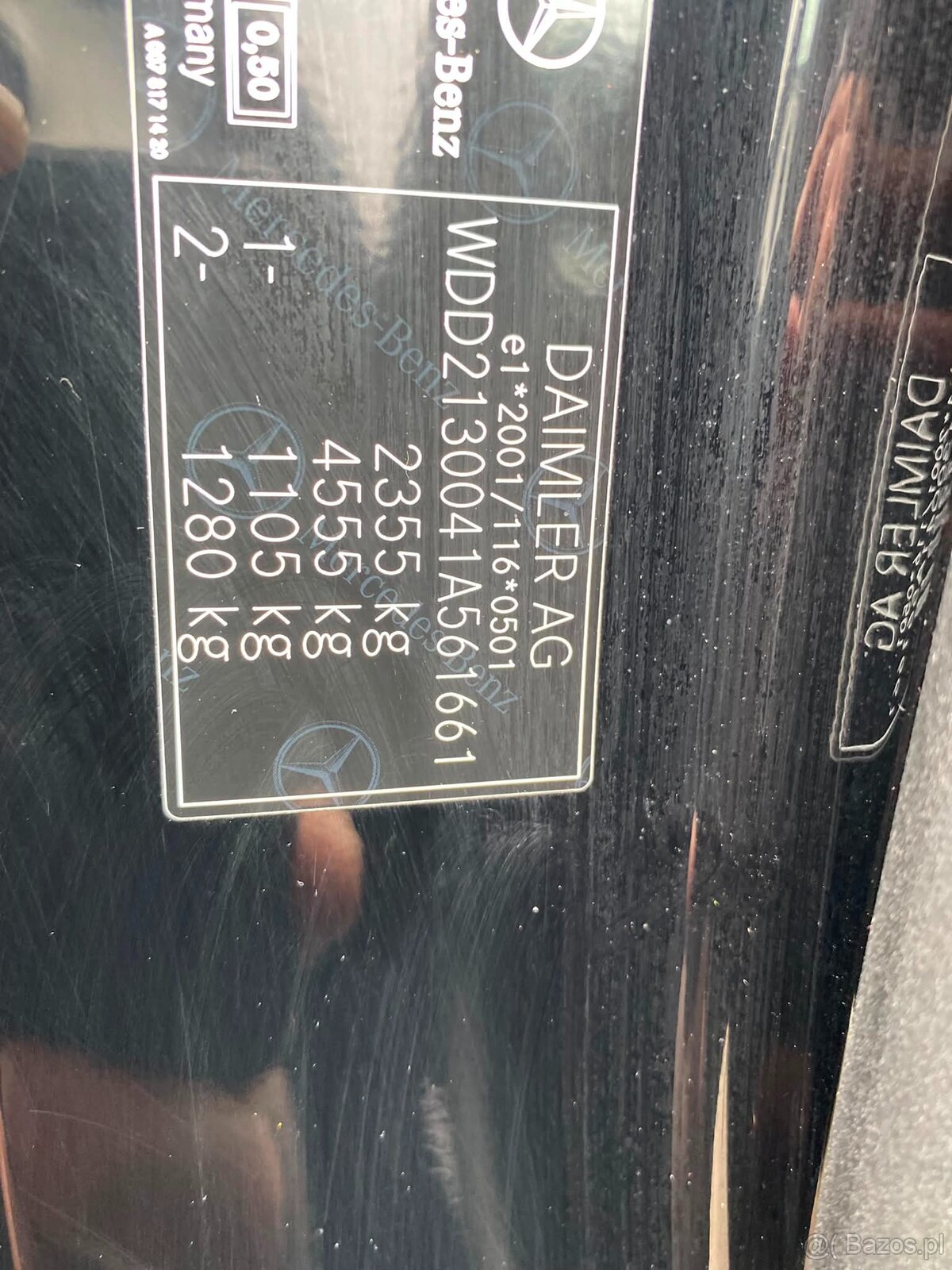Mercedes-Benz E-Klasa W213 2.0 Diesel 194 KM - 9