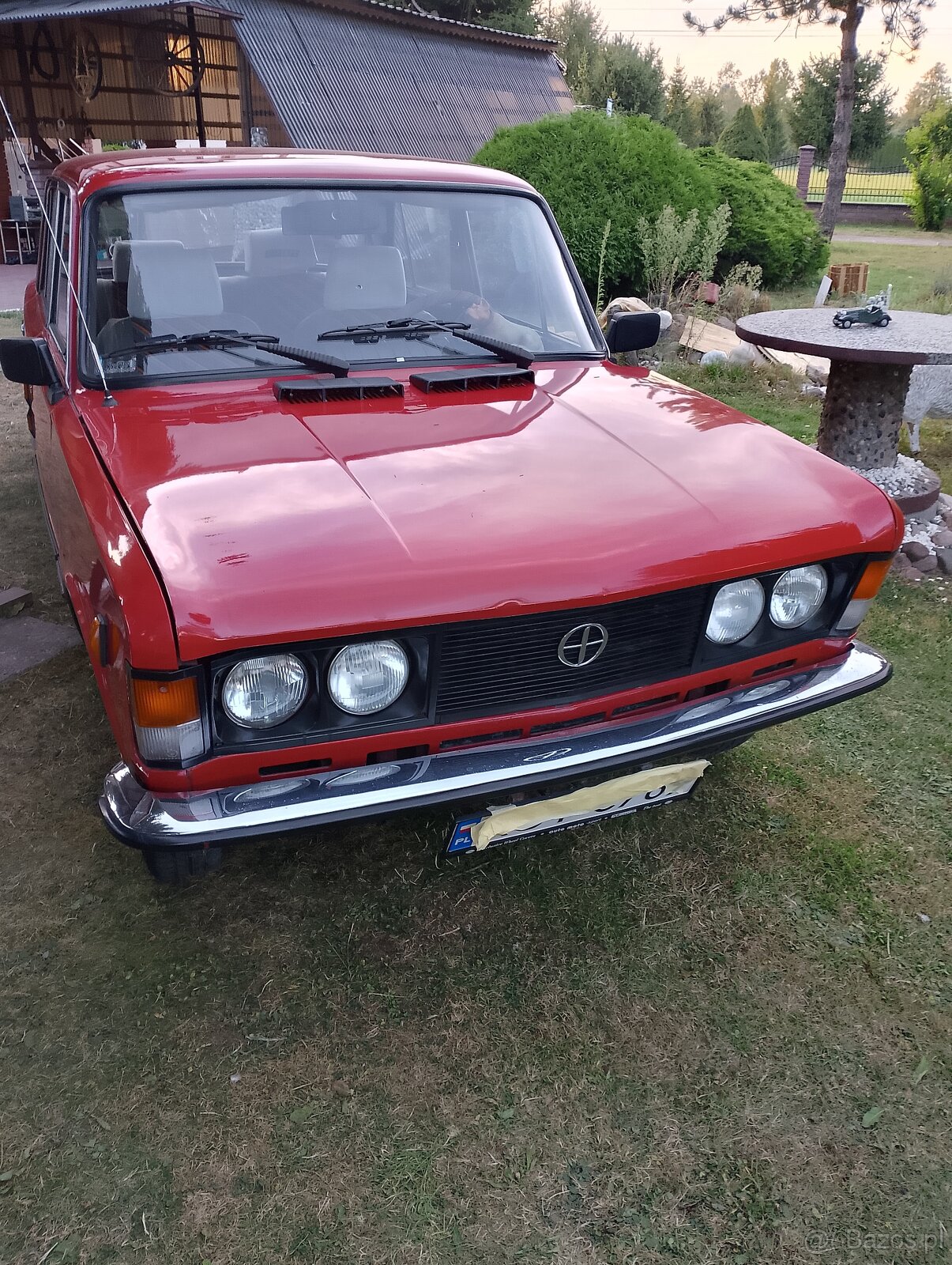 Sprzedam Fiata 125p - 1985 r. - 9