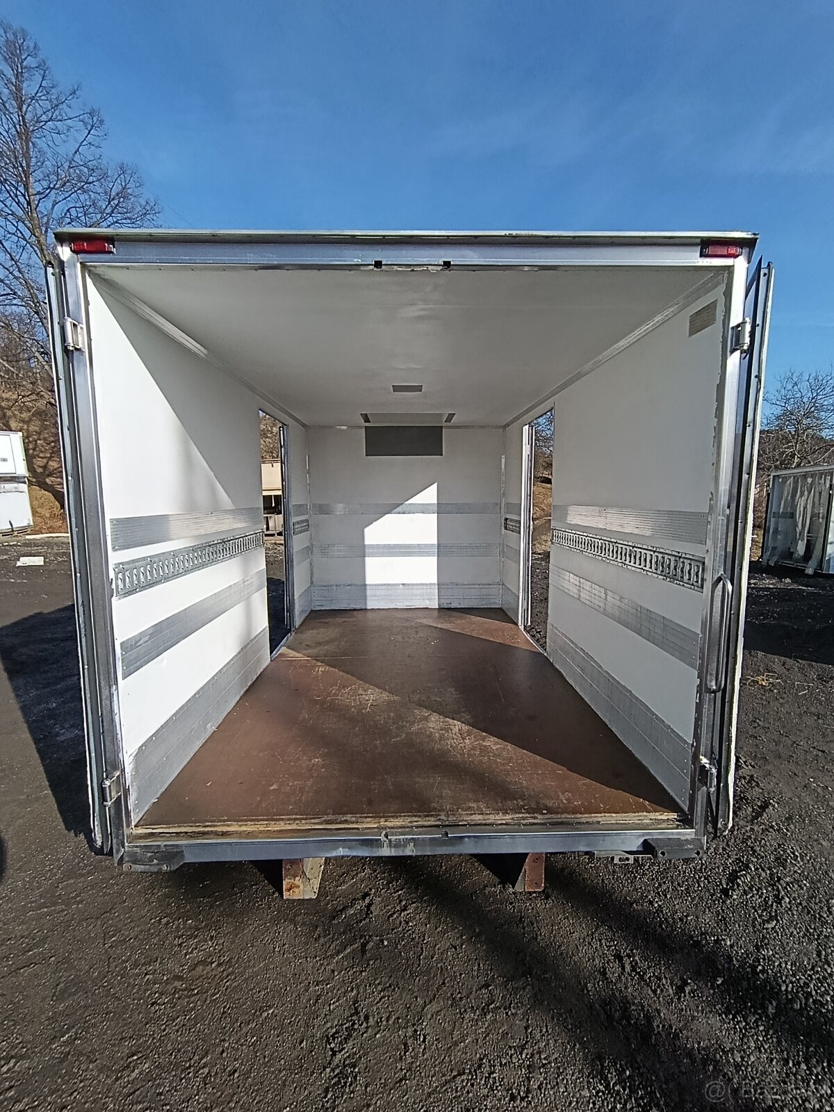 Magazyn / Kontener Izoterma / Kontener Magazynowy - 9