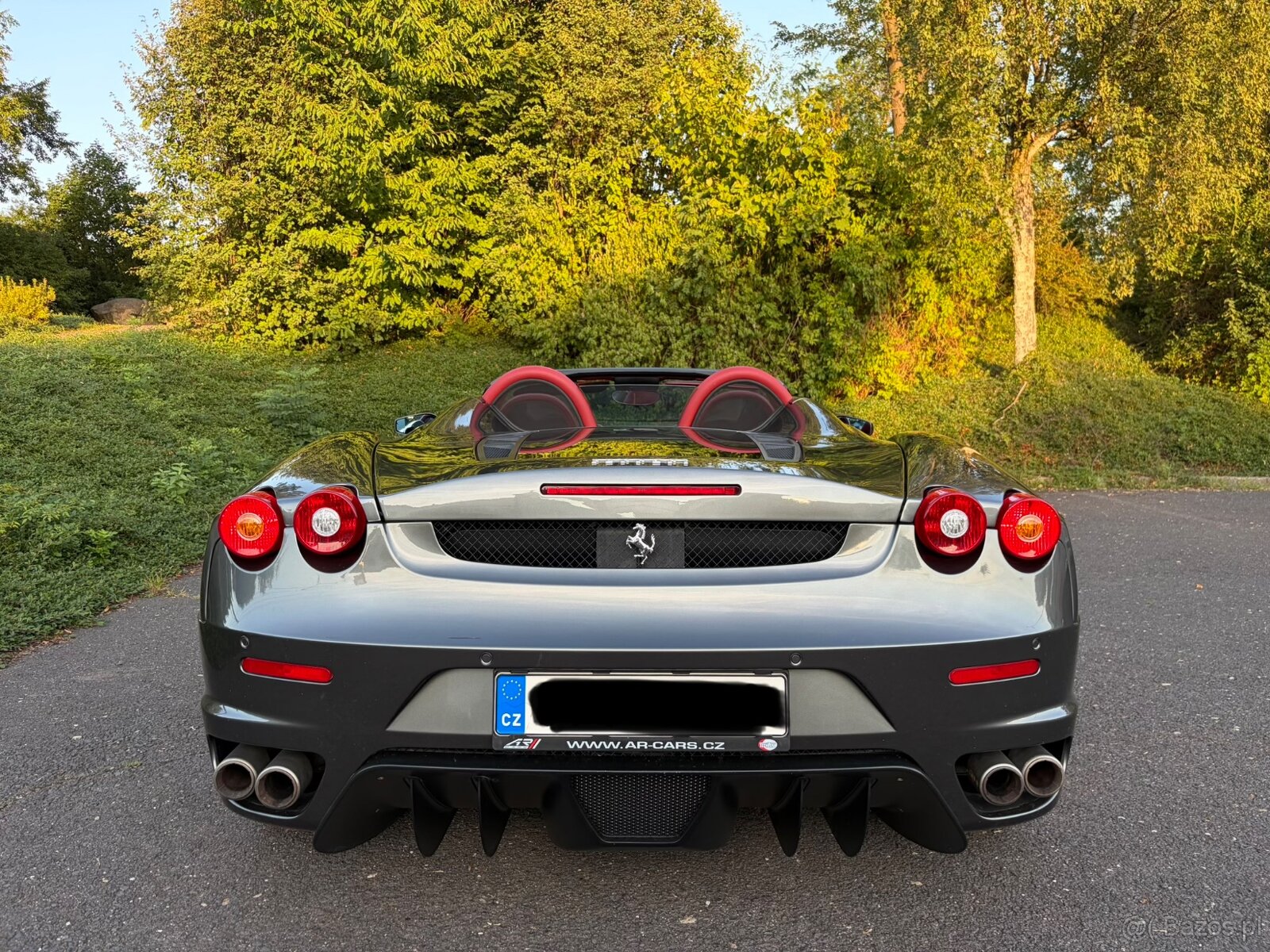 Ferrari F430 Spider - 9
