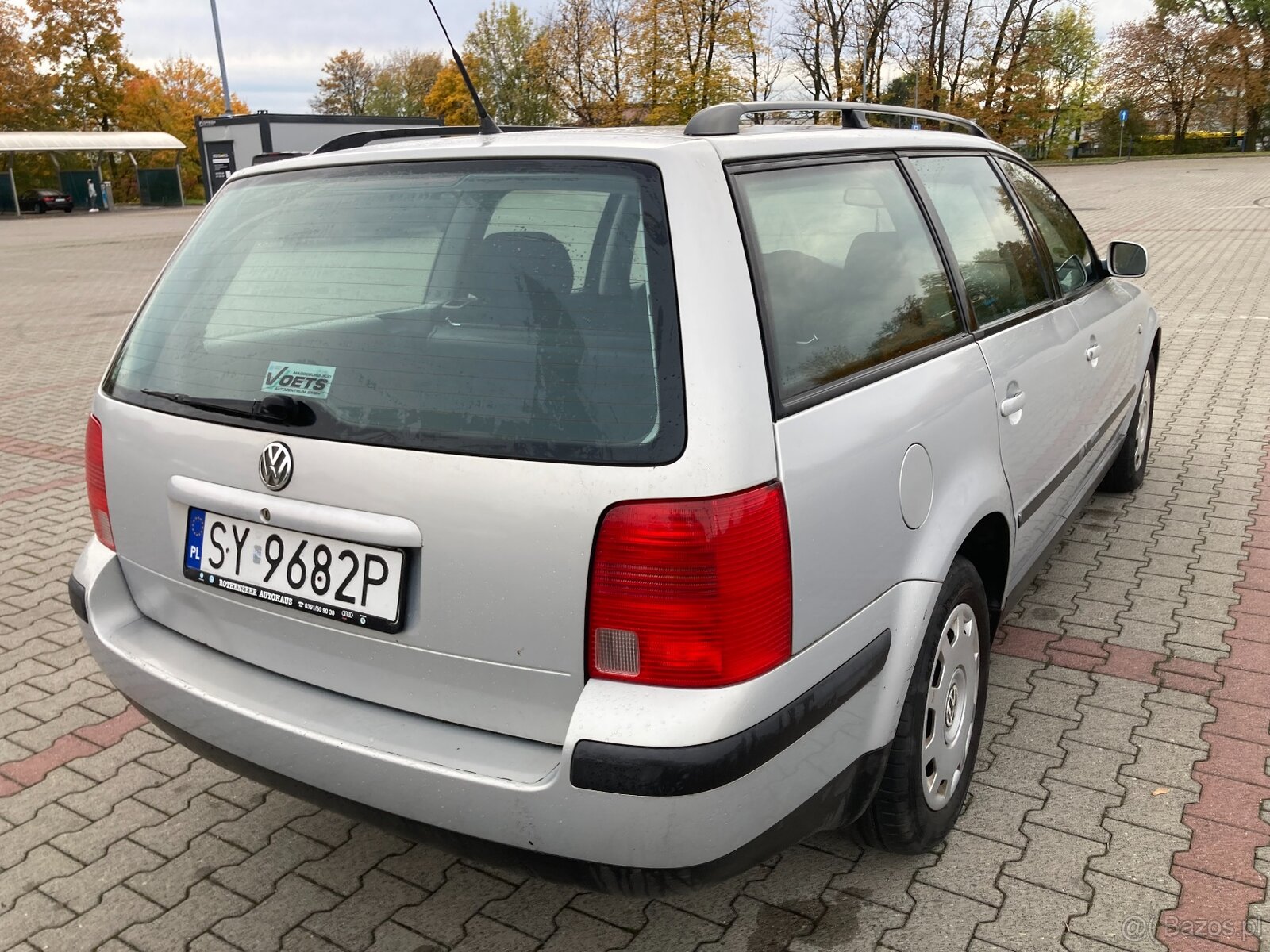 Passat 2.0 Benzyna - 9