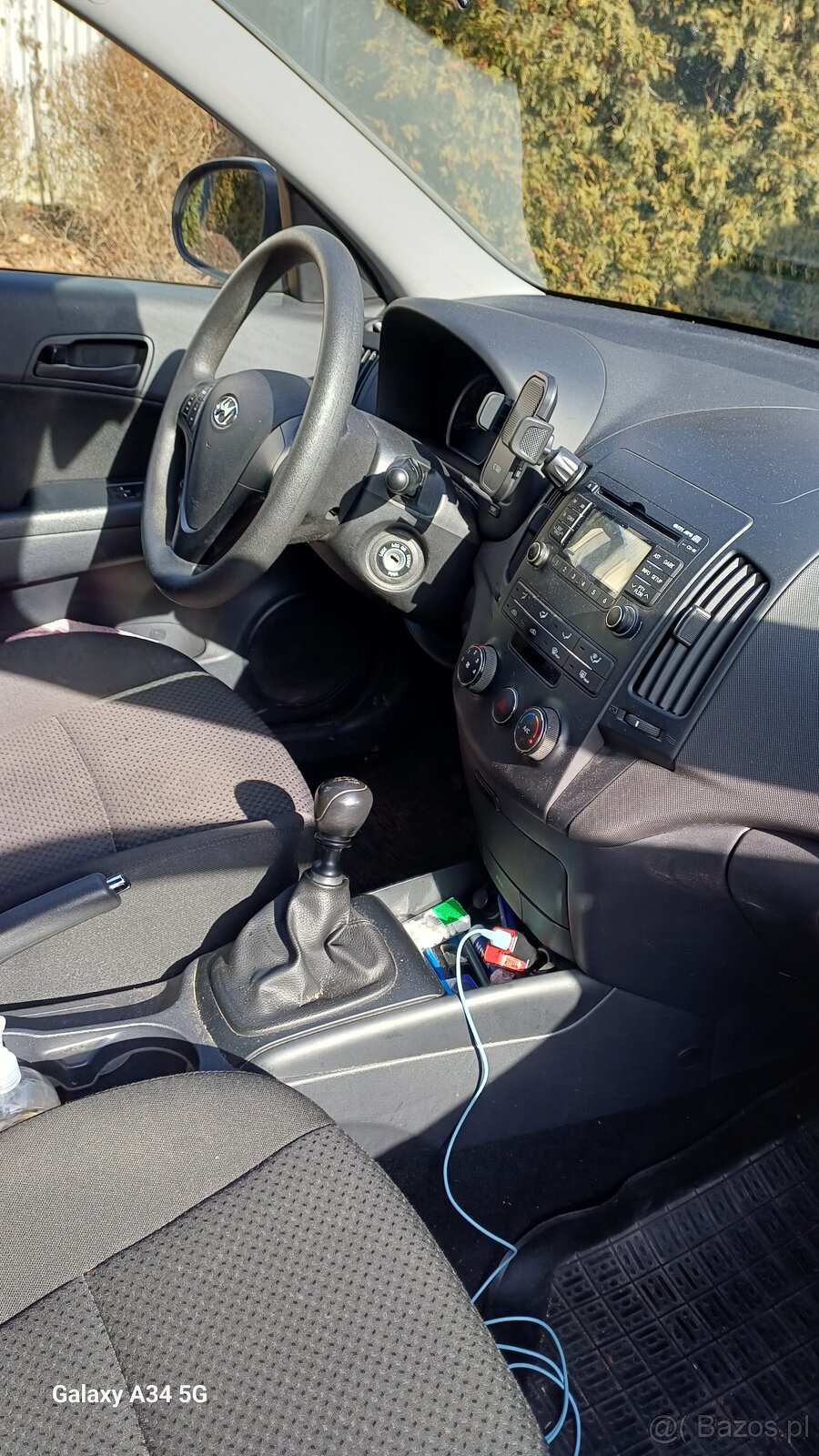 i30 rok produkcji 2009 - 9