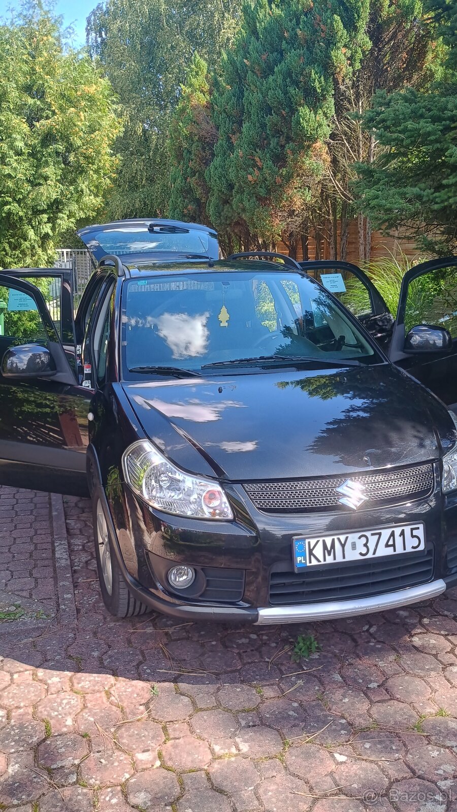 SX4. 4x4. 1.6 - 9