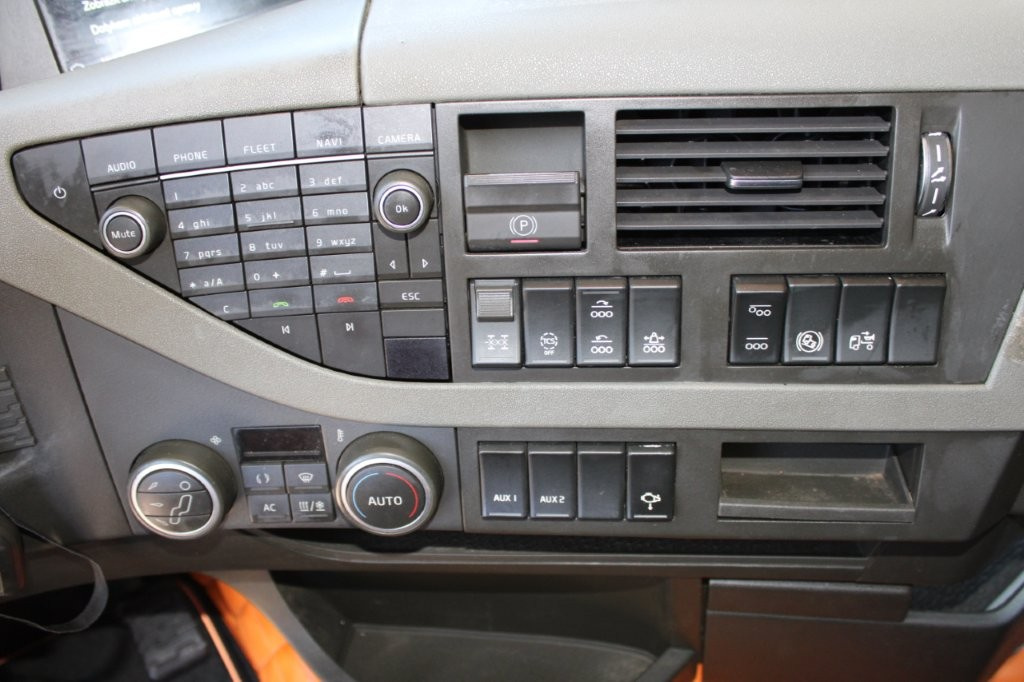 Volvo FH16.750 EURO 6, RETARDER, HYDRAULIC - 9