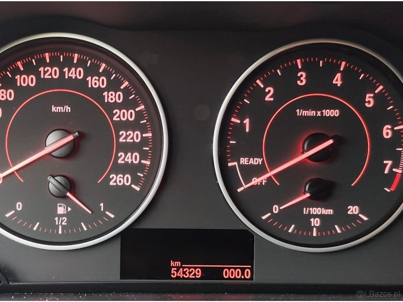 BMW 220i (F22) Coupé, 2015, 54.000 km N20 - 9