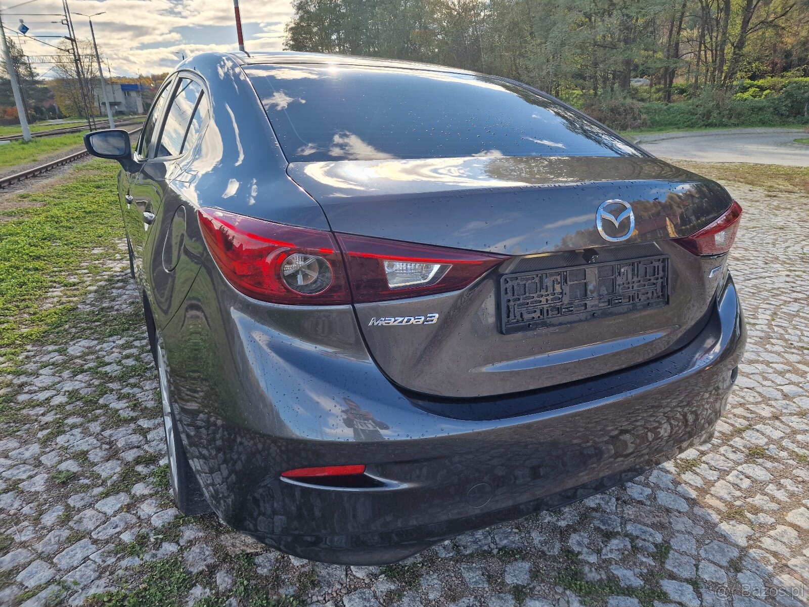 Mazda 3bm 2.0 120km Automat - 9