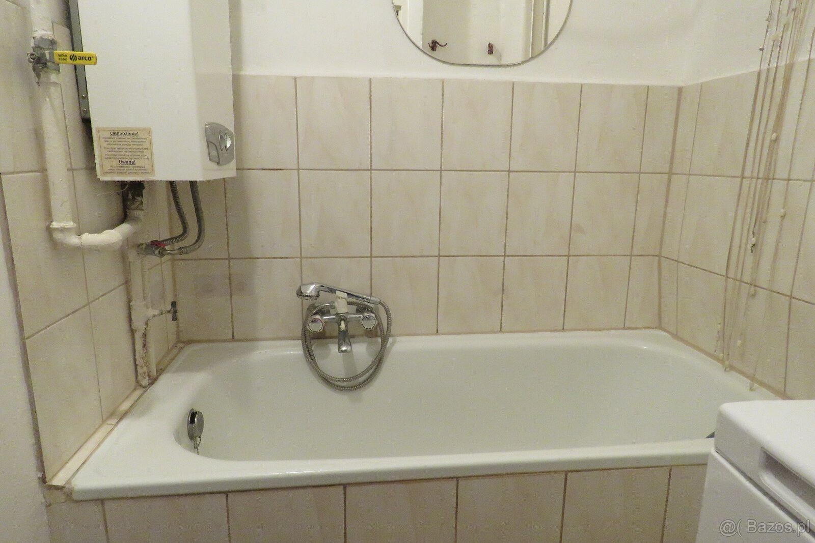 Wynajmę mieszkanie dla pary studentów - 9