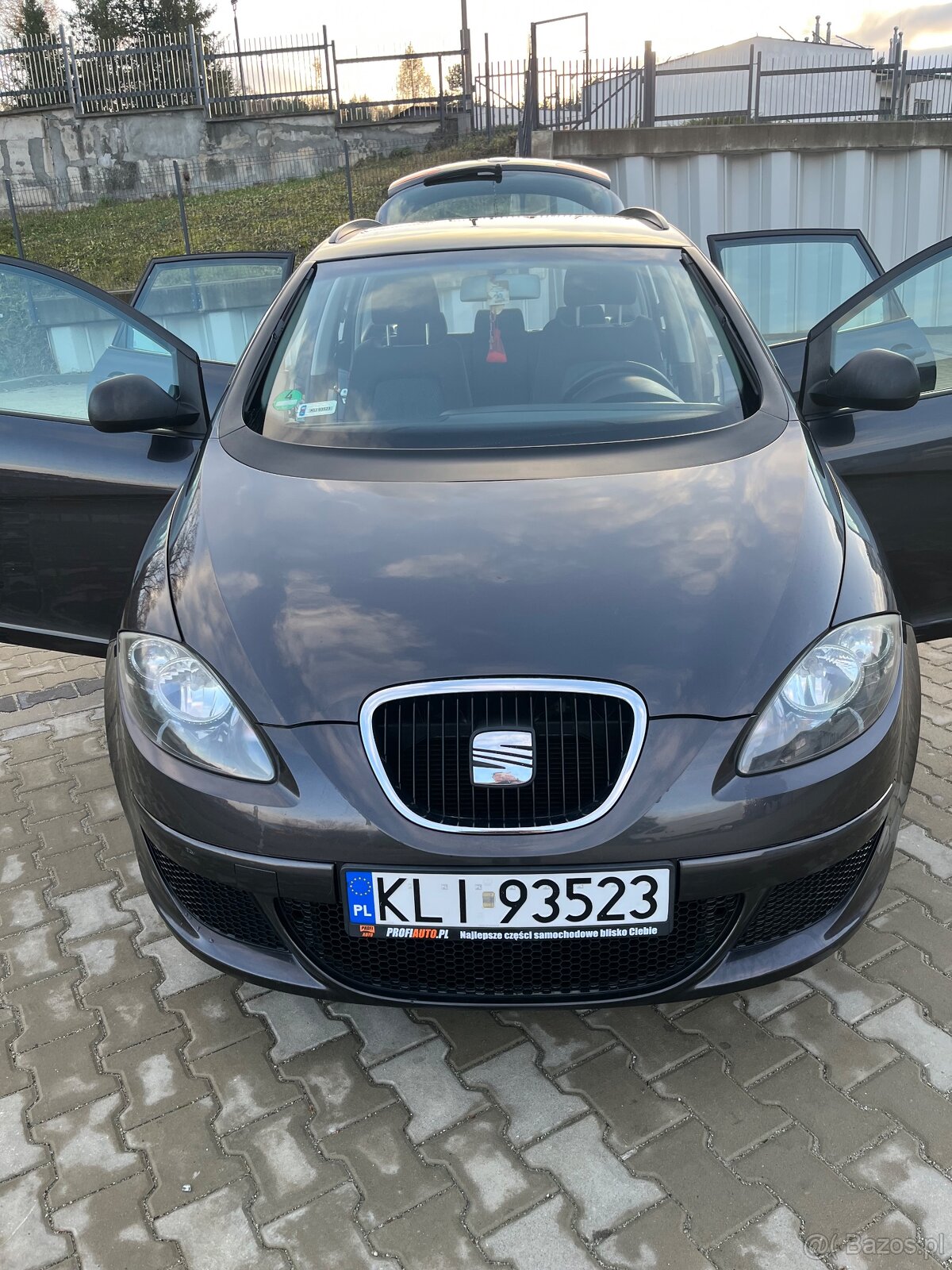 Seat Altea xl - 9
