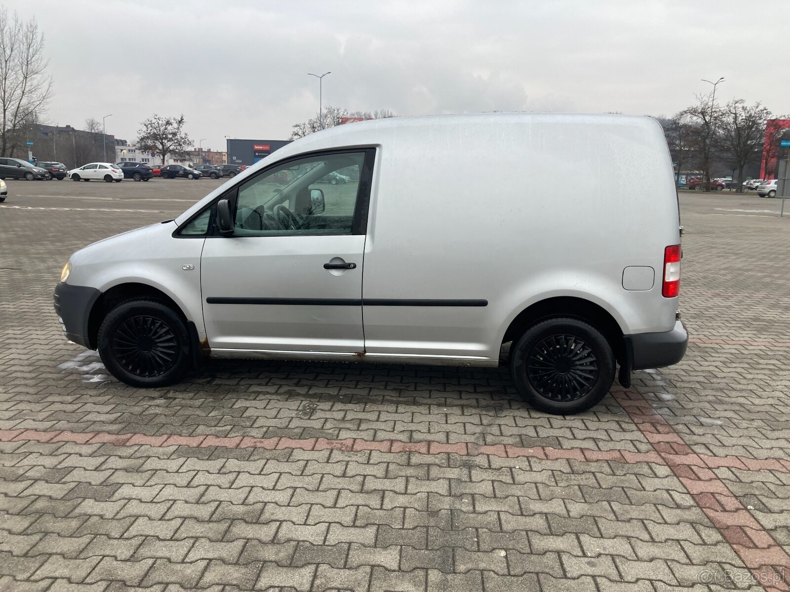 Caddy 2.0 TDI Cena brutto 23% - 9