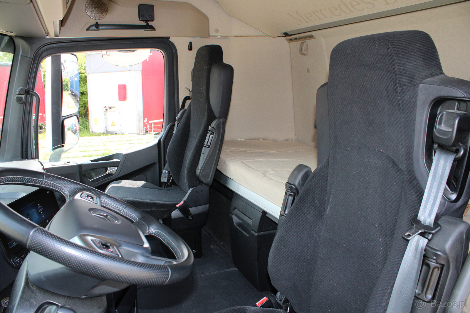 Mercedes-Benz Actros 2542 + PANAV 2023 - 9