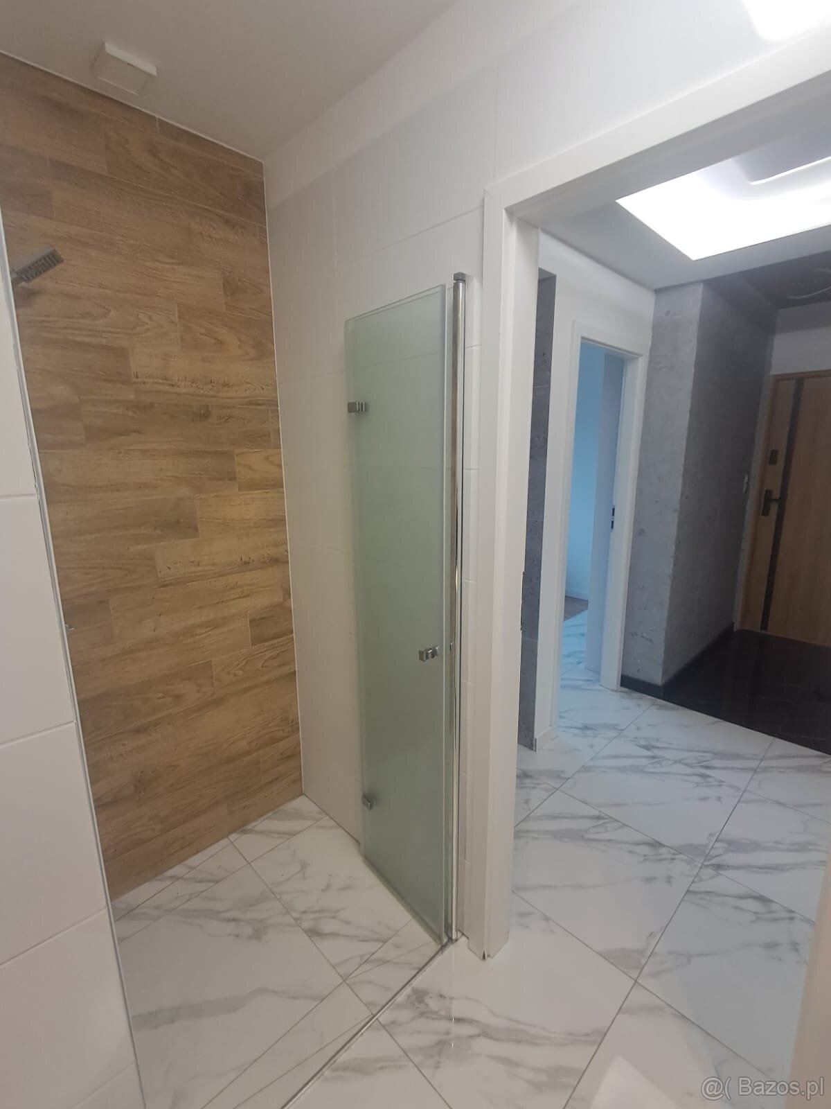 2 pokoje, 41.30 m2, balkon, Ip, po remoncie, Os. Asnyka - 9