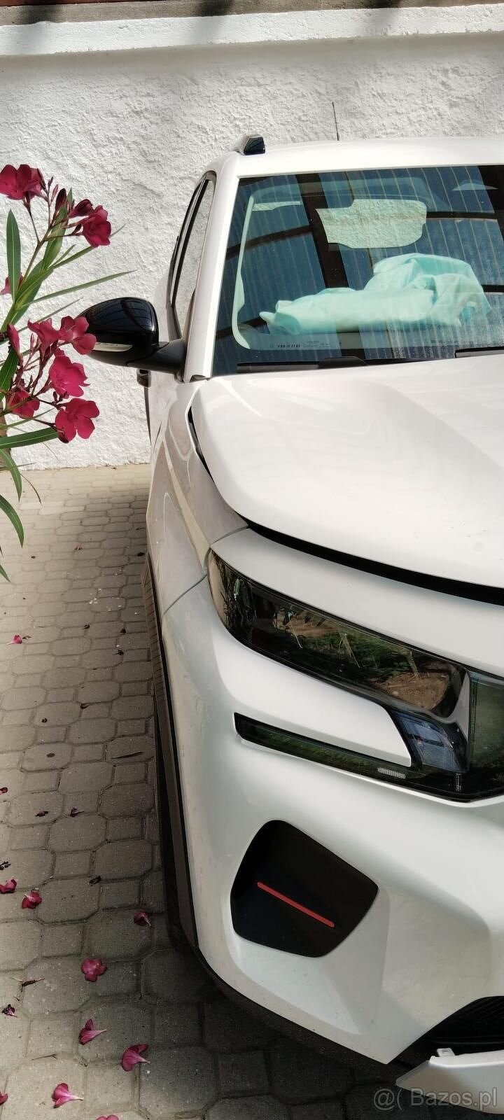 Citroen C3 1.2i 74kw, r.2025, klimatyzacja - 9