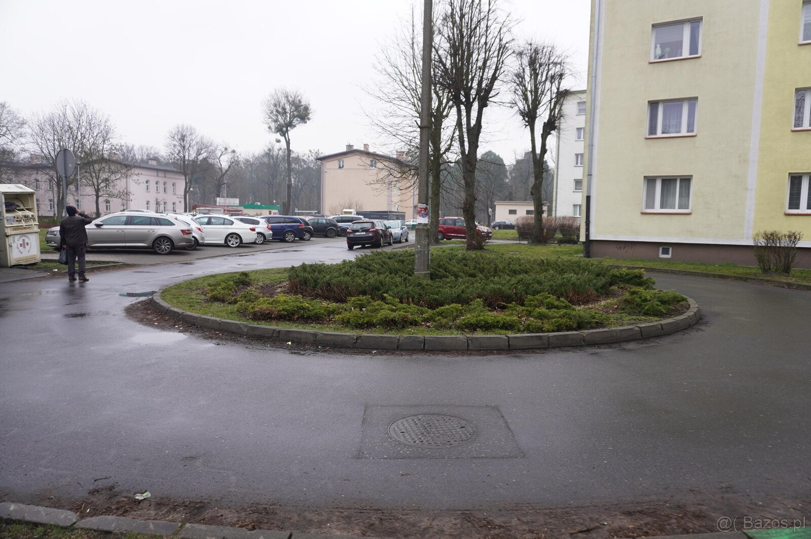 Udział 1/2 w mieszkaniu przy ul. Kasprzyckiego 5 - 9