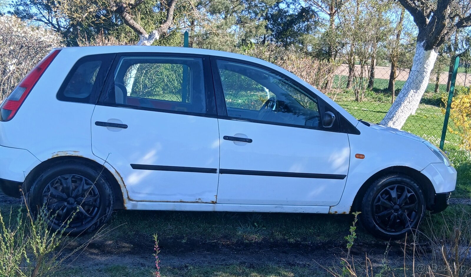 Sprzedam samochód ford fiesta mk 6 - 9