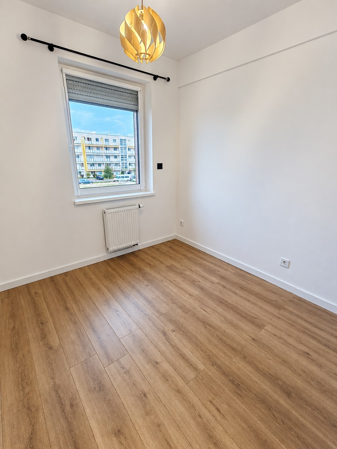 Mieszkanie o powierzchni 47m2, duży balkon,Ostrów Wlkp - 9