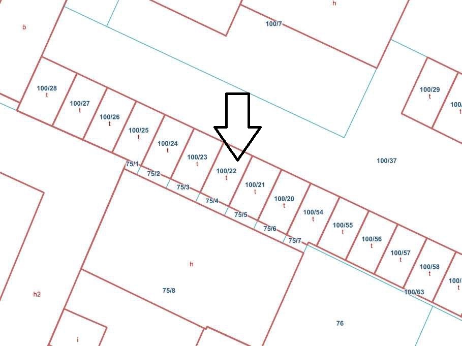 Udział 1/2 w garażu przy al. 23 stycznia - 9