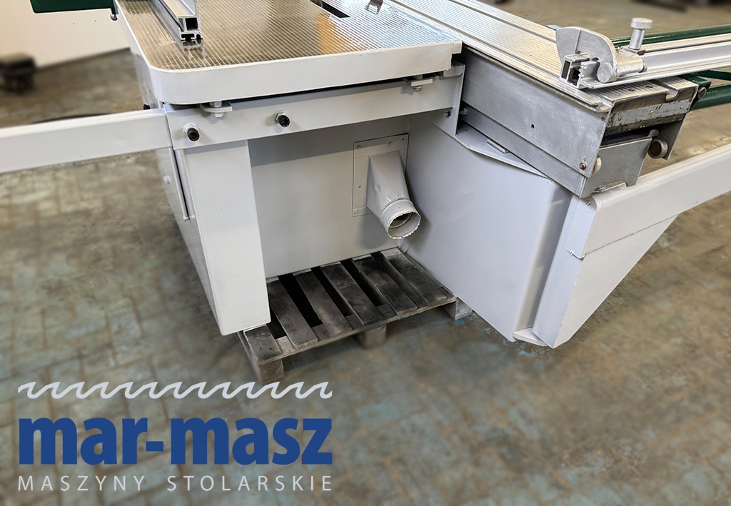 Piła formatowa ALTENDORF - 9