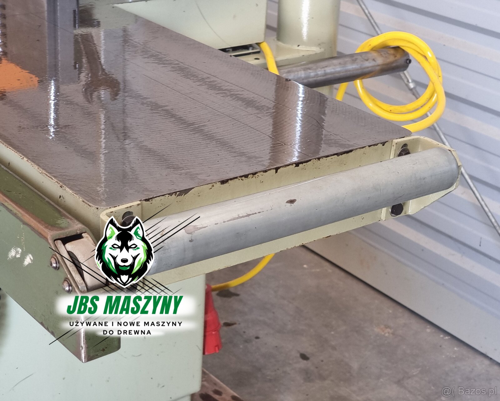 Frezarka dolnowrzecionowa SCM T130 – elektryczna regulacja | - 9