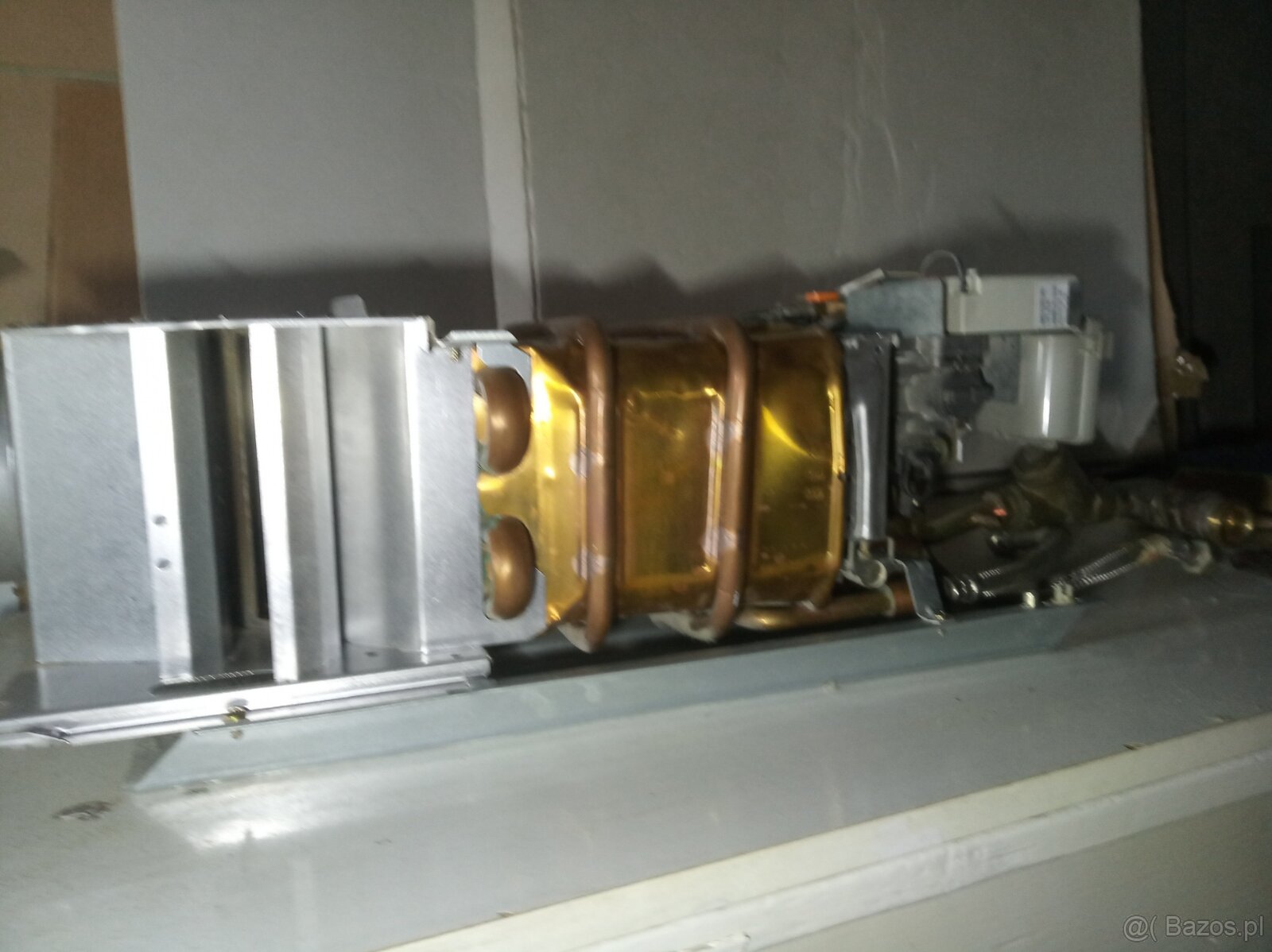 Ogrzewacz Gazowy Junkers - 9