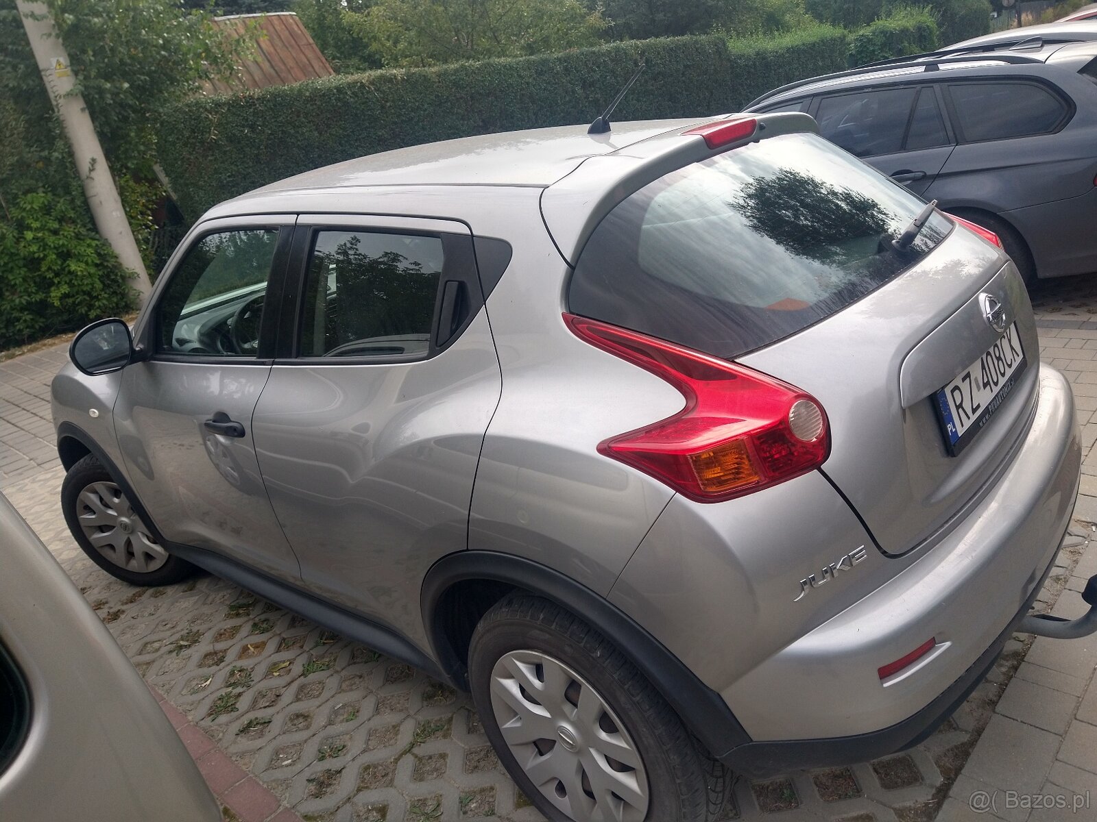 Sprzedam Nissana Juk f15/2012r - 9