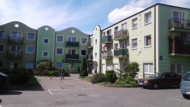 2-pokojowe mieszkanie w Pruszczu Gd. na dłuższy okres. - 9